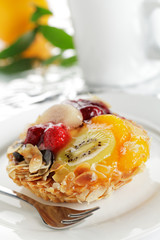 Obsttartelett