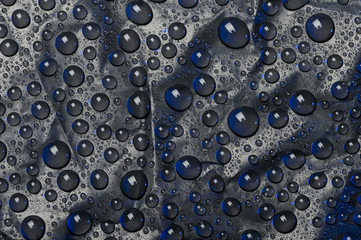 Water drops