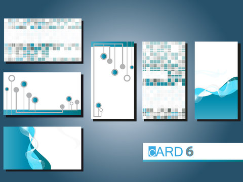 business cards 6