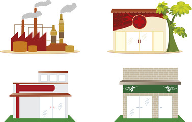 Indústria e Comércio