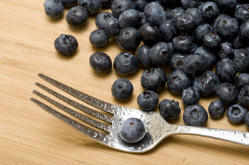 Blueberries