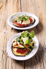 Healthy appetizers