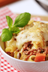 Pasta alla Bolognese