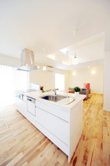 ダイニングキッチン-4