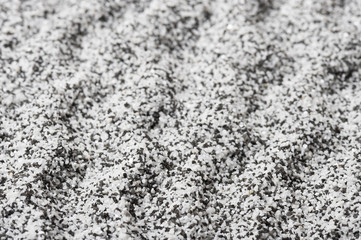 Grey sand