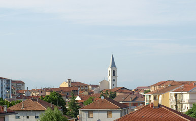 Fototapeta premium Settimo Torinese