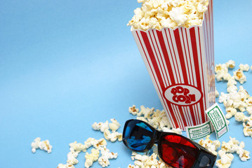 3D Movie Entertainment