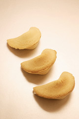 Fortune Cookies.