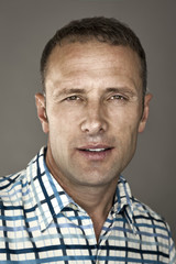 Obraz premium handsome man