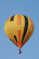 Naklejka premium Montgolfiere #50