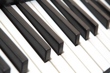 piano keyboard