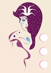 Fashion girl