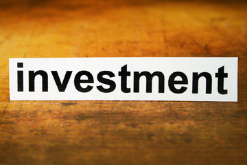 Investment