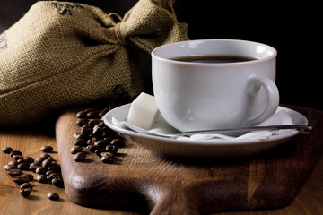 cup of coffee