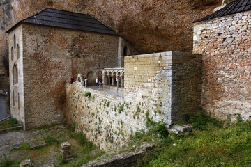 Monastero di San Juna de la Pena - Jaca