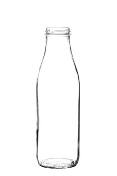 bottle isolated on white background