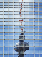 Berliner Fernsehturm © Friedberg