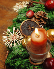 adventskranz