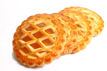 Biscuits aux fruits