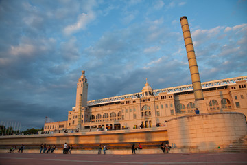 Estadio Olímpico