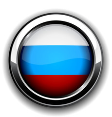 Russian flag button.