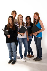 0711 Chor schwarze mappe