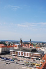 Dresden Altmarkt