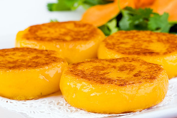 dim sum squash dumpling