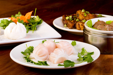 Dim Sum Dumplings