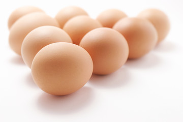 Eggs.