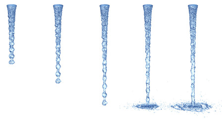 water