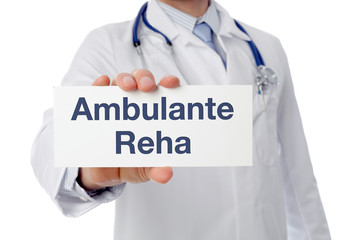 ambulante Reha