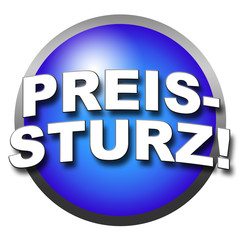 Preissturz