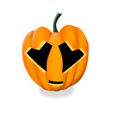 Halloween pumpkin