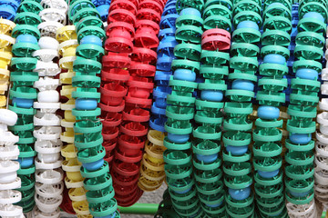 Swimming pool barriers