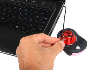 réparation informatique