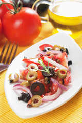 Italian olive salad