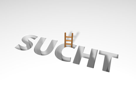 sucht