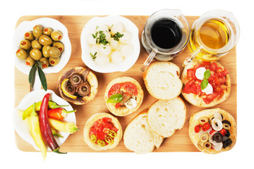 Tapas collection
