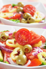 Italian olive salad