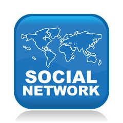 SOCIAL NETWORK ICON