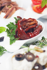 Sund dried tomato with parsley