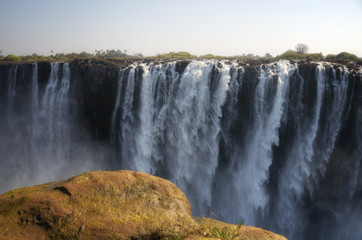 Victoria Falls - Zimbabwe, Africa