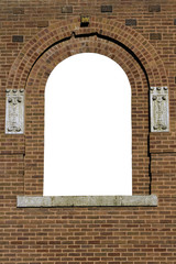 Brick Arch Pattern