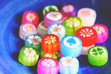 Gardinen 日本の飴 © Saruri