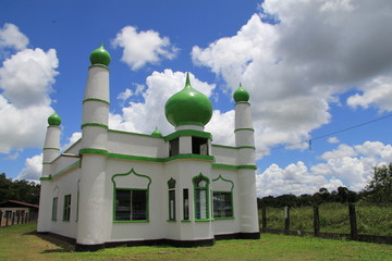 Suriname - Domburg