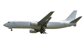 Passenger airliner