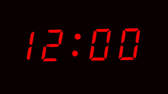 Digital Clock