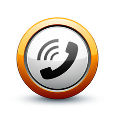 ic&ocirc;ne t&eacute;l&eacute;phone