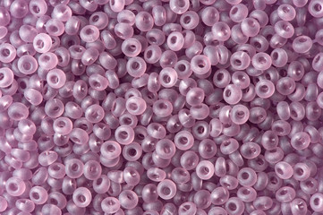 decorative plastic craft beads